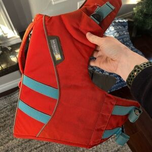 RuffWear life jacket